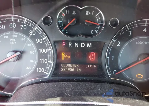 2008 Suzuki Xl7 Luxury z USA, uszkodzony, nr VIN 2S3DA417786124983